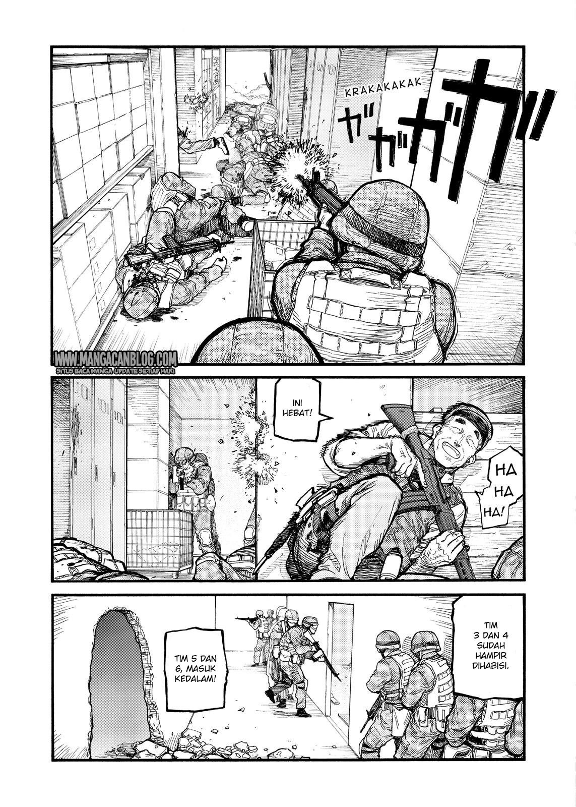 Ajin chapter 54